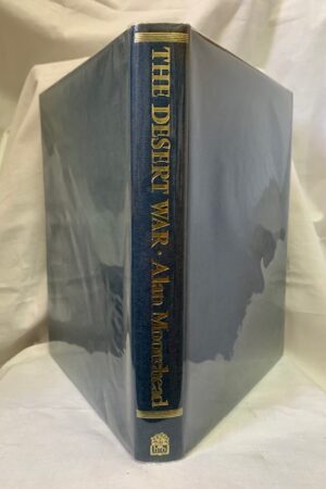 The Desert War – Alan Moorehead