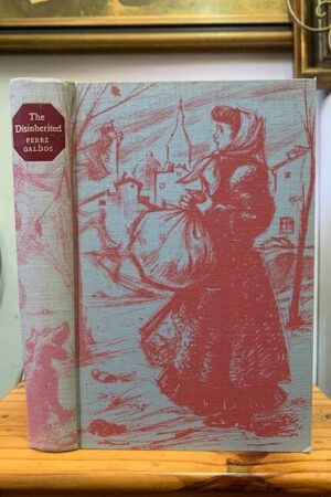 Hemingways Bookshop | Tristram Shandy (Folio Society Edition) - Laurence Sterne