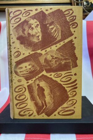 The Golden Argosy (Folio Society Edition) – Van H. Cartmell And Charles Grayson