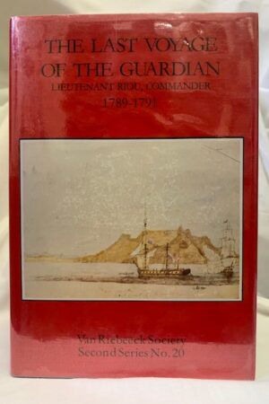 The Last Voyage Of The Guardian (African Society) – Lieutenant Riou, Commander