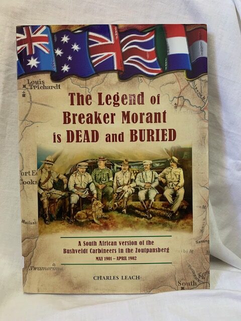 The Legend Of Breaker Morant Is Dead And Buried – Charles Leach