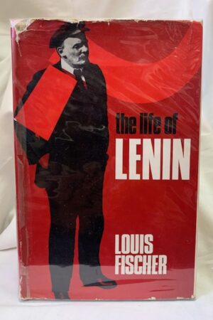 The Life Of Lenin – Louis Fischer