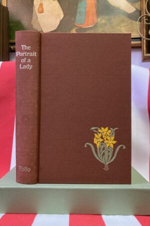 The Portrait Of A Lady (Folio Society Edition) - Henry James