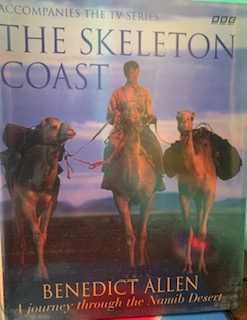 The Skeleton Coast – Benedict Allen