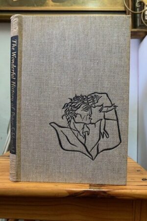 The Wonderful History Of Peter Schlemihl (Folio Society Edition)     Adelbert Von Chamisso