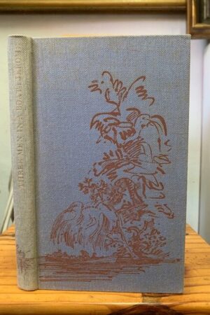 Three Men In A Boat (Folio Society Edition)  Jerome K. Jerome