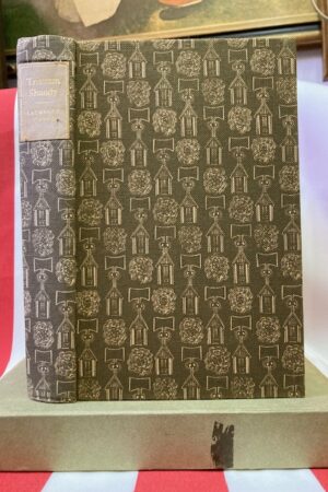 Tristram Shandy (Folio Society Edition) - Laurence Sterne