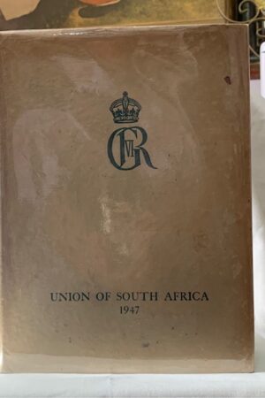 Union Of South Africa 1947 – Not Stated