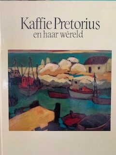 Kaffie Pretorius en Haar Wêreld