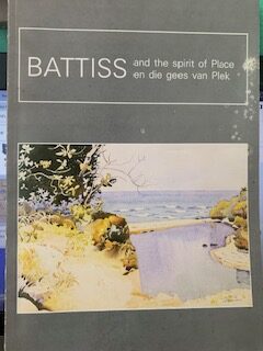 BATTISS, and the spirit of place / en die gees van plek