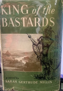 King of the Bastards - Sarah Gertrude Millin