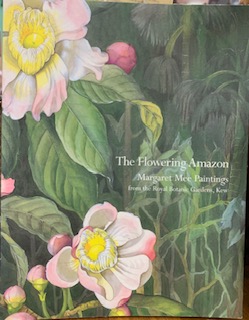 Hemingways Bookshop | The Flowering Amazon: Margaret Mee paintings from the Royal Botanic Gardens, Kew Stiff, Ruth Hemingways Bookshop|The Flowering Amazon: Margaret Mee paintings from the Royal Botanic Gardens, Kew Stiff, Ruth
