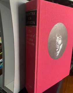 Hemingways Bookshop | Painter of Passion – the Journal of Eugene Delacroix Wellington, Hubert (d) Folio Society Hemingways Bookshop|Painter of Passion – the Journal of Eugene Delacroix Wellington, Hubert (d) Folio Society