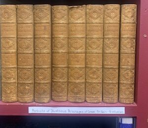 Hemingways Bookshop|Portraits of Illustrious Personages of Great Britain – Edmund Lodge