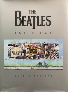 The Beatles Anthology  The Beatles ,  John Lennon ,  Paul McCartney ,  Ringo Starr ,  George Harrison
