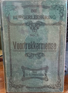 Voortrekkermense I - Gustav Preller 1918