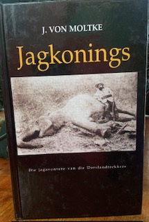 Jagkonings – J. von Moltke