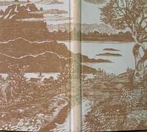 PAN: FROM LIEUTENANT THOMAS GLAHN`S PAPERS  Knut Hamsun - Folio Society, 1983