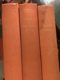 Trees of Southern Africa (3 vols) - Palmer, Eve, and Nora Pitman