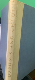 Daphnis and Chloe - Longus