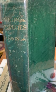 The Origin of Species - Charles Darwin 1900