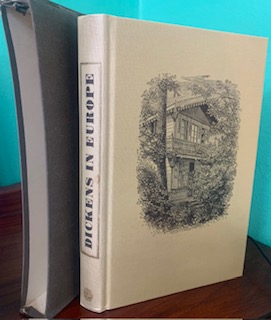 Dickens in Europe Folio Society