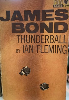 Thunderball - Ian Fleming
