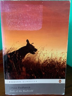 Jock of the Bushveld Paperback - (Modern Classics (Penguin)) by Fitzpatrick, Percy
