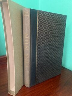 The Nun - Denis Diderot Folio society inslip case