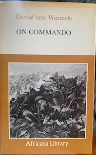 On Commando - Dietlof Van Warmelo