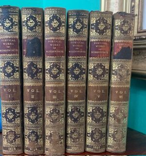 Poetical Works of Wordsworth 1-6