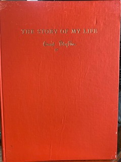The Story of My Life Enid Blyton