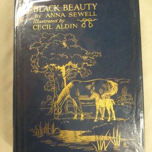 Black Beauty by Anna Sewell