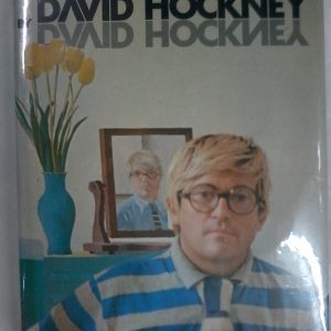 David Hockney by David Hockney