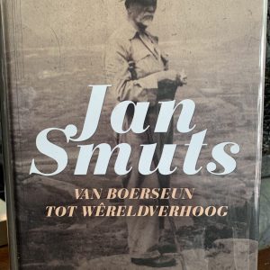 Jan Smuts boerseun