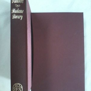 Madam Bovery by Flaubert