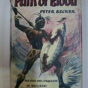 Path of Blood by Peter Becker