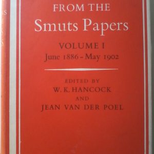 Smuts papers 001