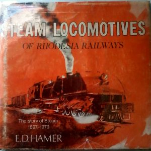 Steam Locomotives 001