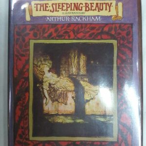 The Sleeping Beauty - C S Evans