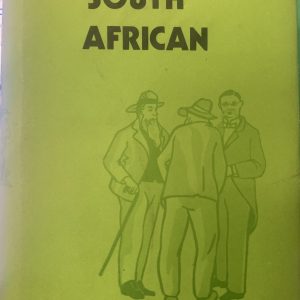 a young south african