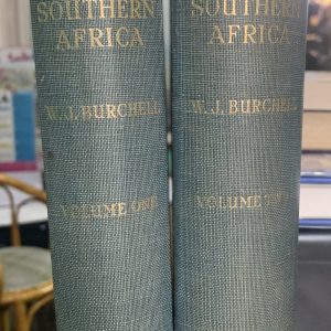 burchell travels