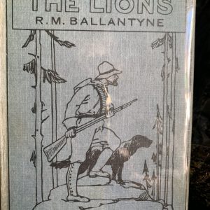 hunting the lions