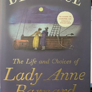 lady ann barnard
