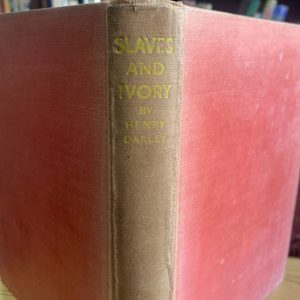 slaves & Ivory