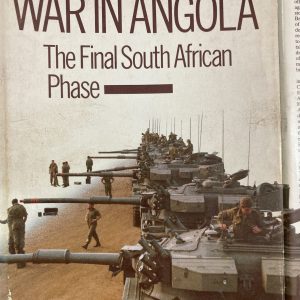 war in angola